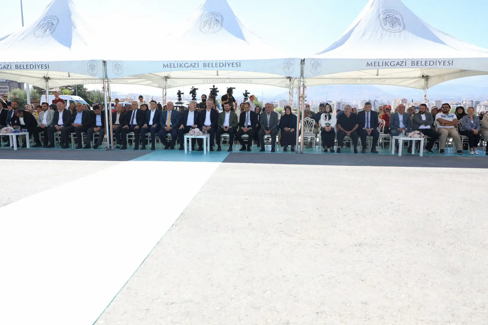 Kayseri'de yapılacak 600 yataklı hastanenin yeri belli oldu