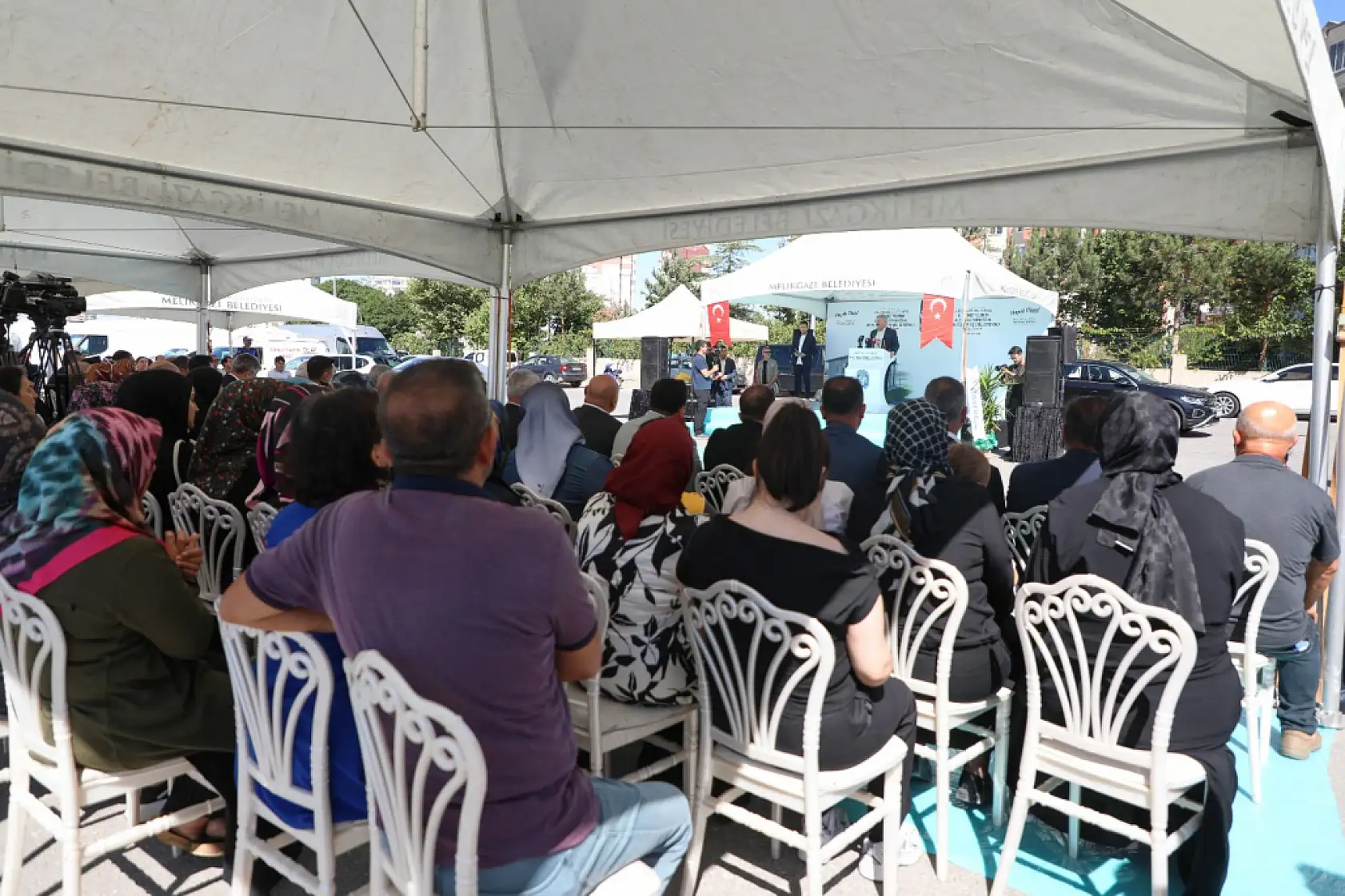 Kayseri'de yapılacak 600 yataklı hastanenin yeri belli oldu