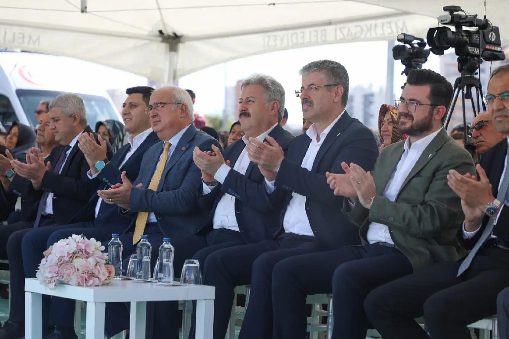 Kayseri'de yapılacak 600 yataklı hastanenin yeri belli oldu