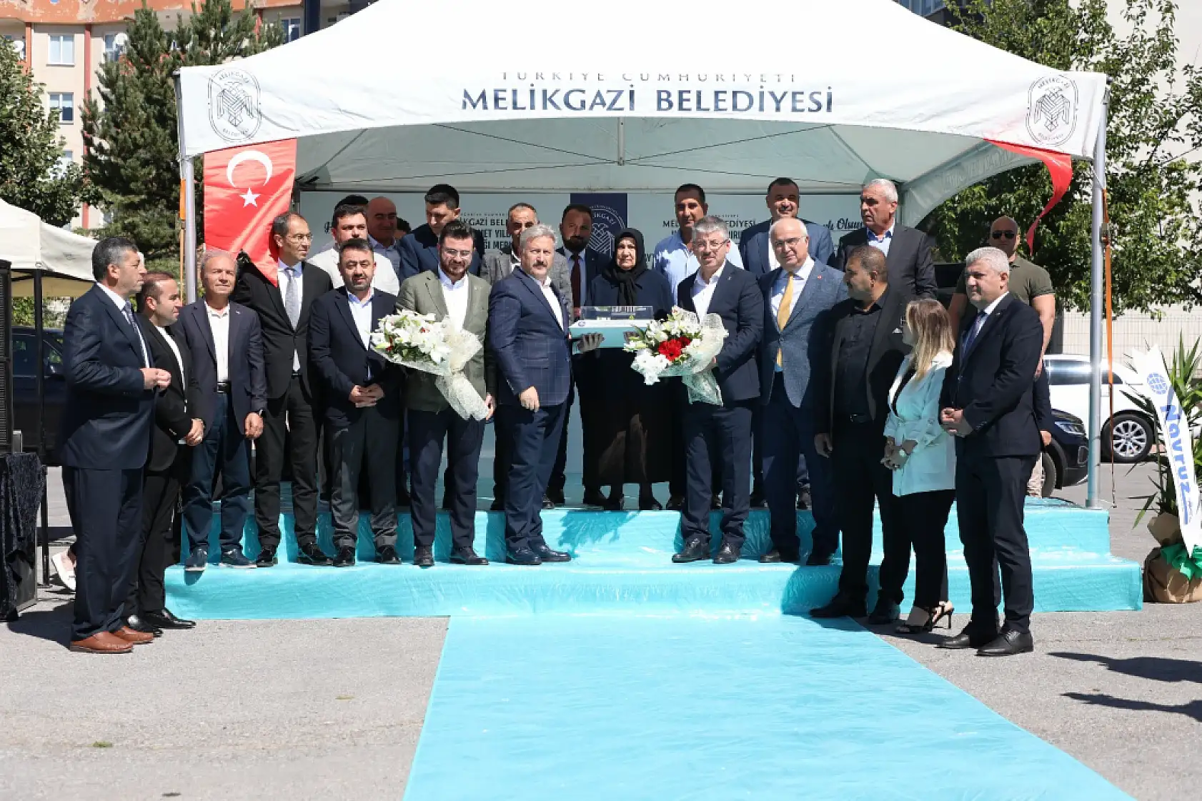 Kayseri'de yapılacak 600 yataklı hastanenin yeri belli oldu