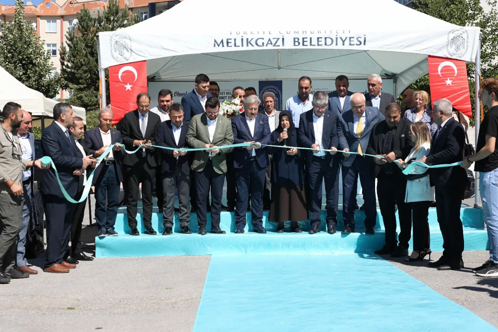 Kayseri'de yapılacak 600 yataklı hastanenin yeri belli oldu