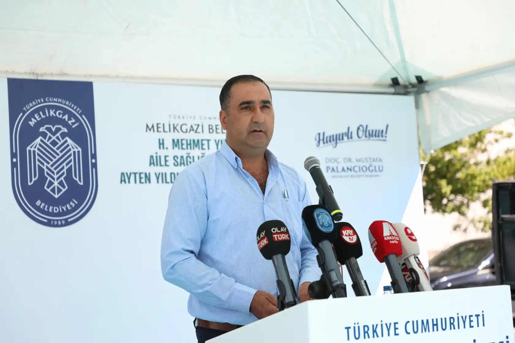 Kayseri'de yapılacak 600 yataklı hastanenin yeri belli oldu