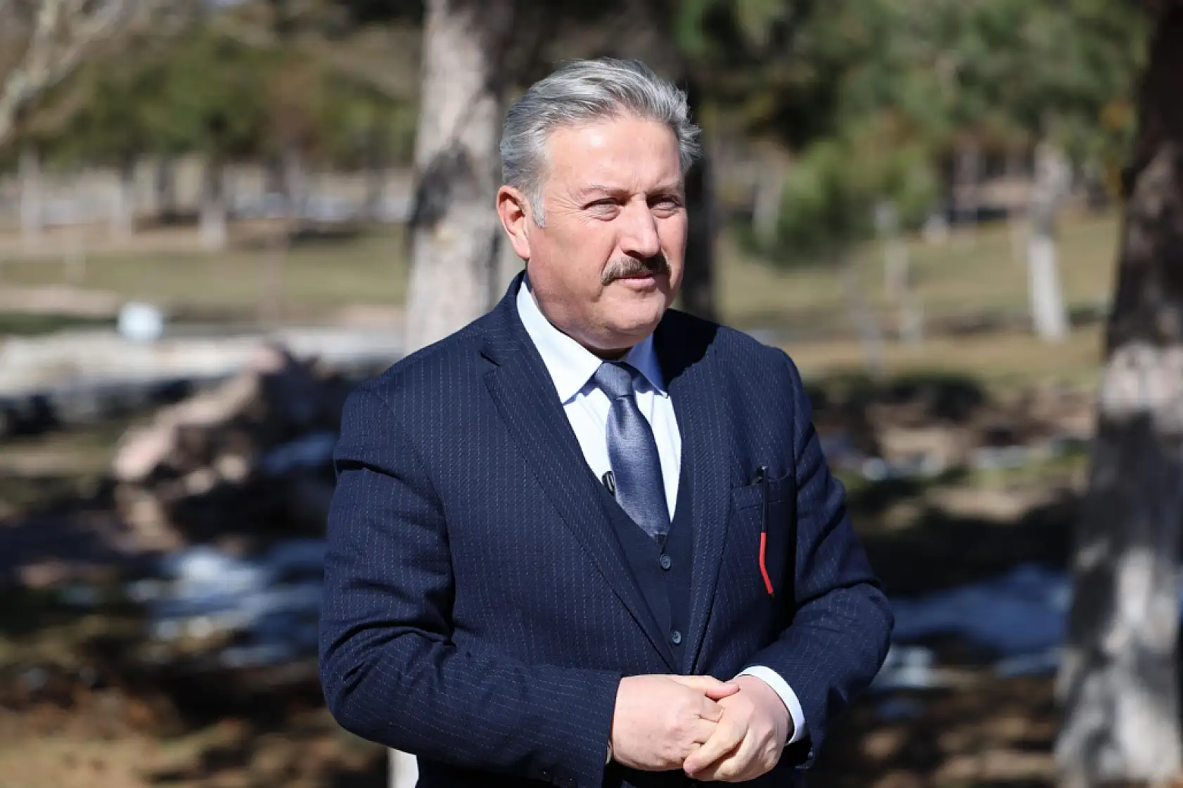 GESİ Mesire alanı güzelliğiyle baş döndürecek