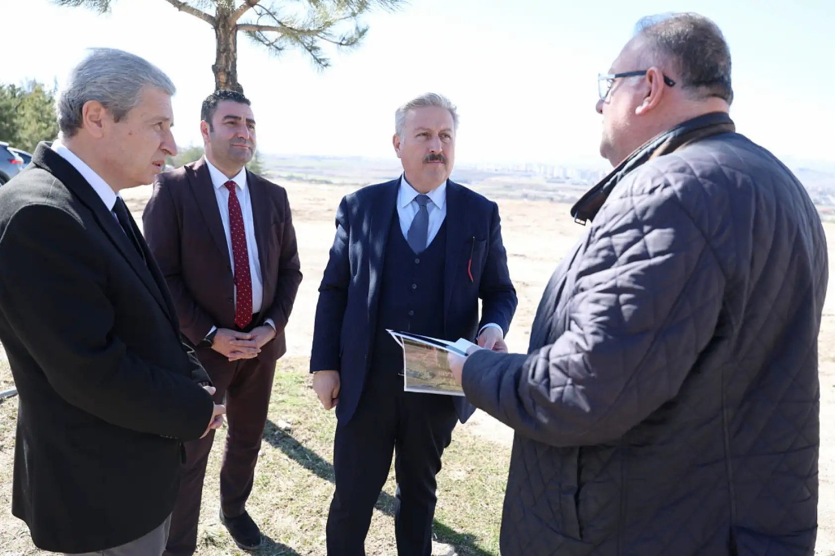 GESİ Mesire alanı güzelliğiyle baş döndürecek