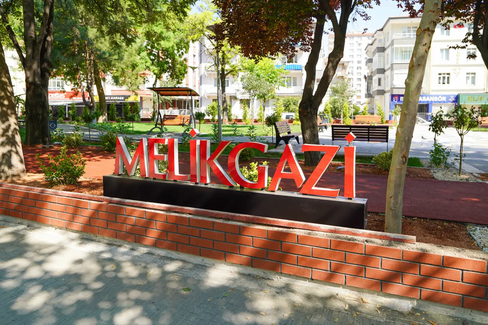 Yıldız Parkı yenilenen yüzü ile vatandaşların gözdesi oldu!