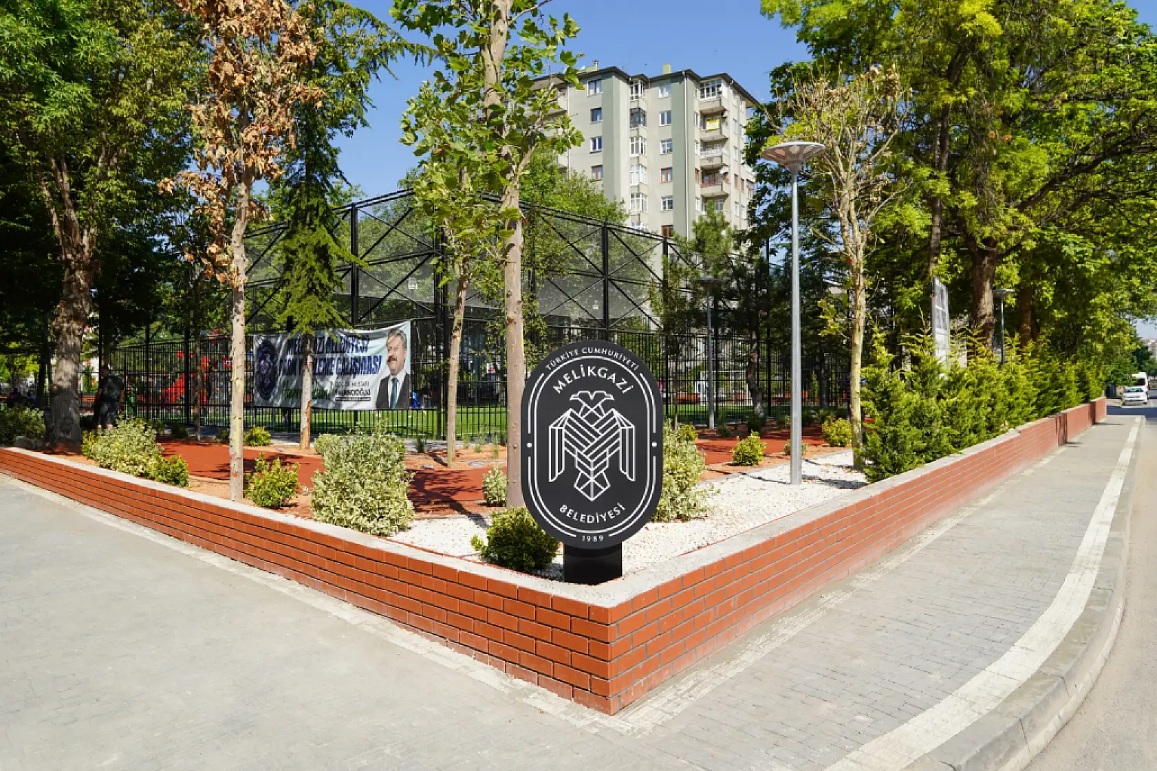 Yıldız Parkı yenilenen yüzü ile vatandaşların gözdesi oldu!