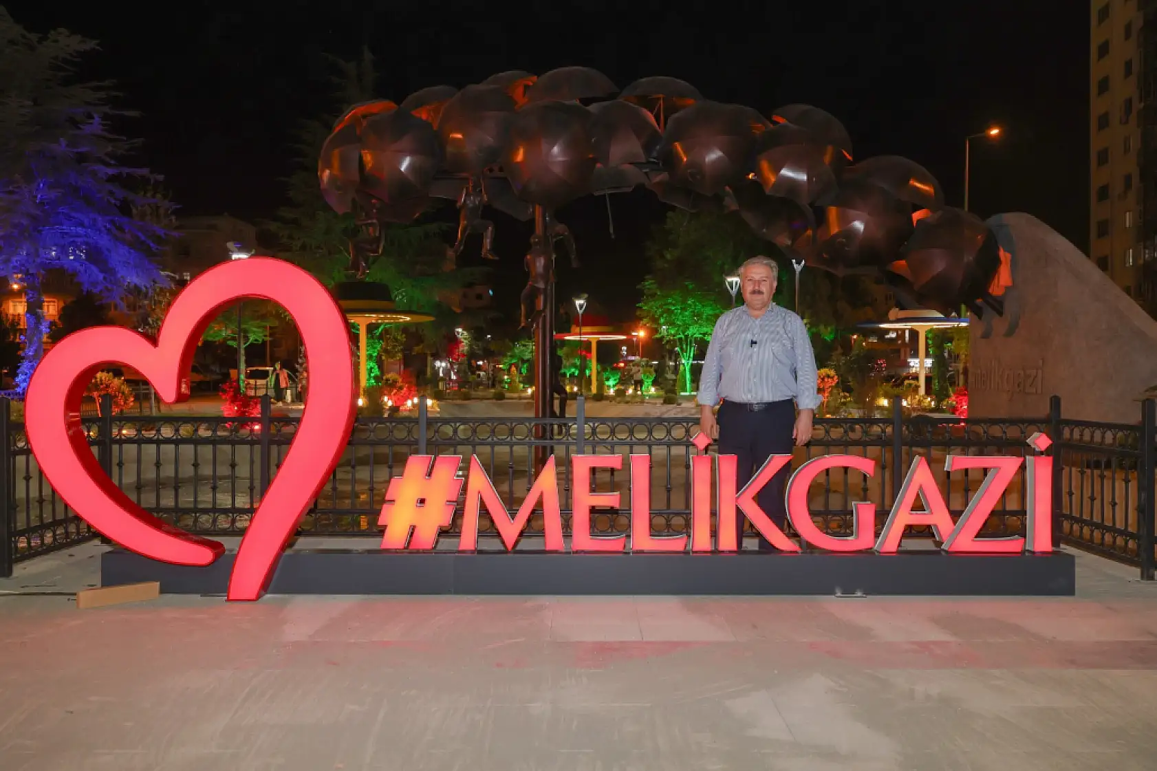 Melikgazi'de çifte açılış: Gözler 9 Ekim'de