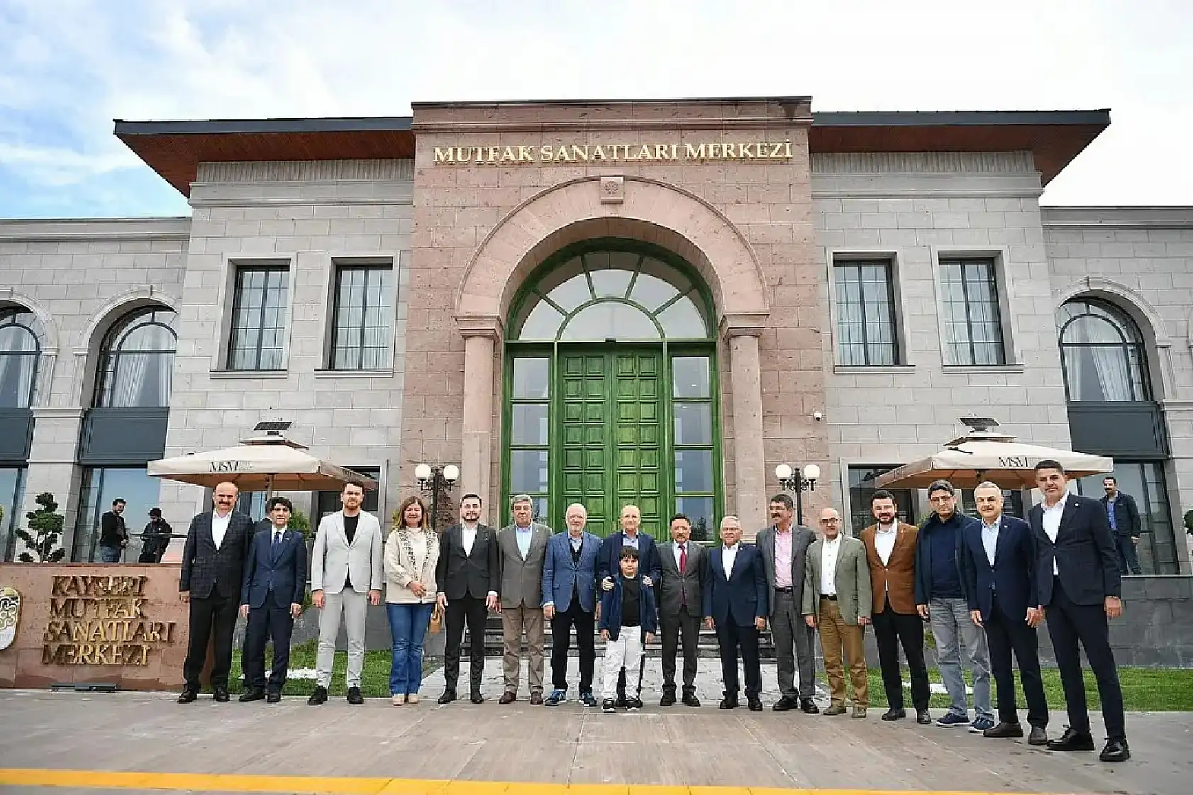 Kayseri kısa kısa: Siber operasyon, 4 milyar borç, kınama, ERÜ, Kayserispor...