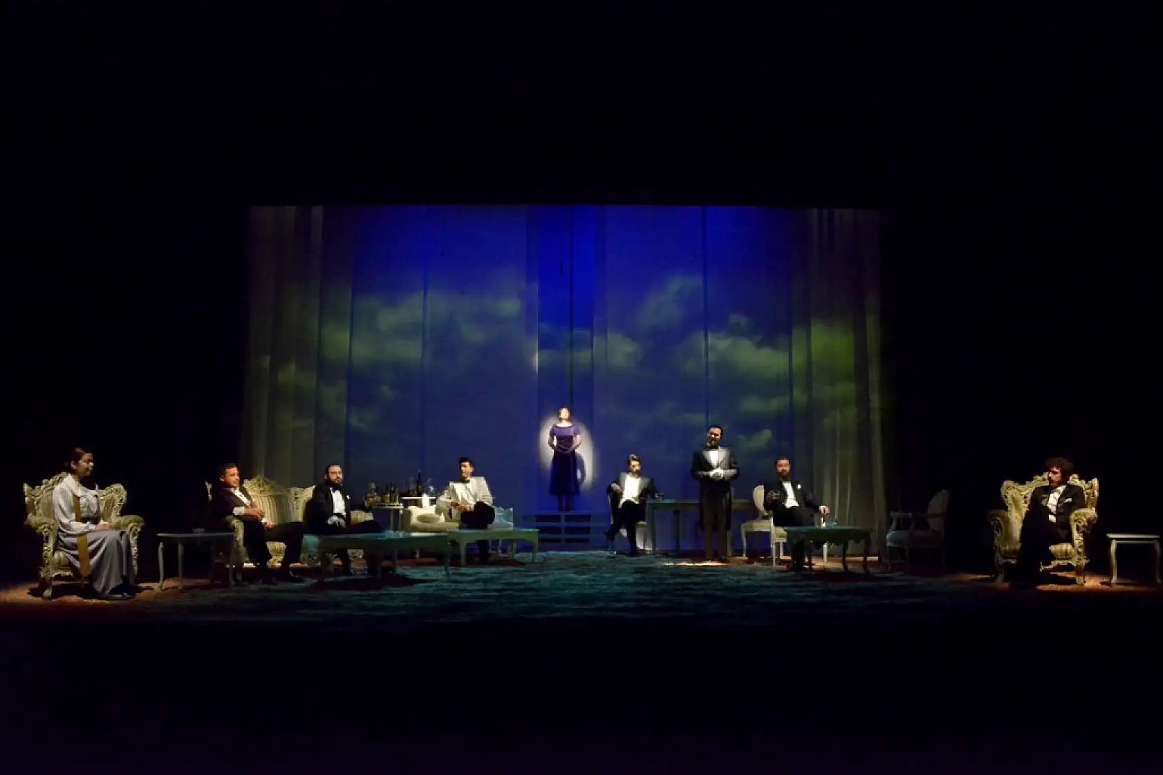 Kayseri Devlet Tiyatrosu'ndan Şubat ayında kaçırılmayacak oyunlar!