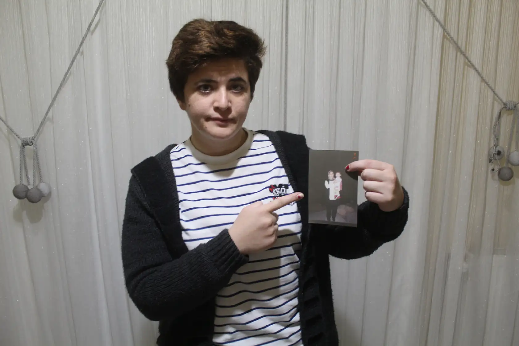 Kayserili genç kadın, 11 yıldır gerçek ailesini arıyor