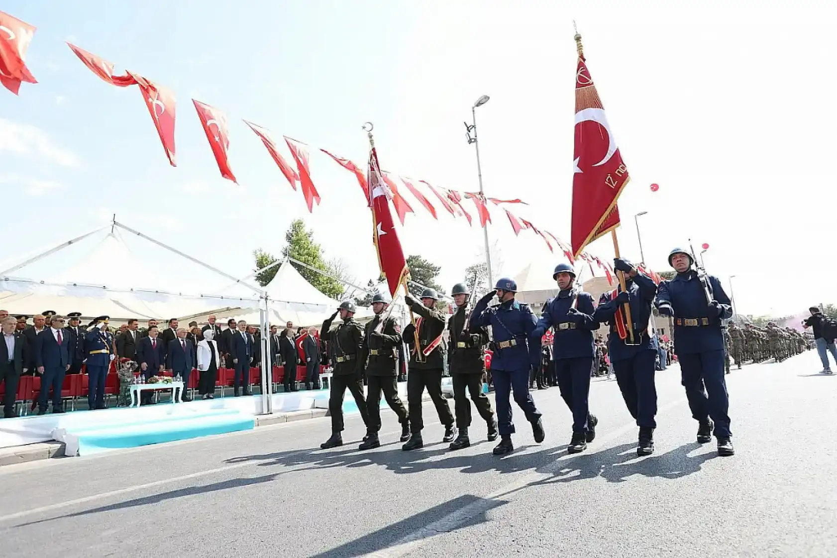 Kayseri'den kısa kısa: Zafer Bayramı, Kurşunlanma, Trafik Kazası, Kayserispor...