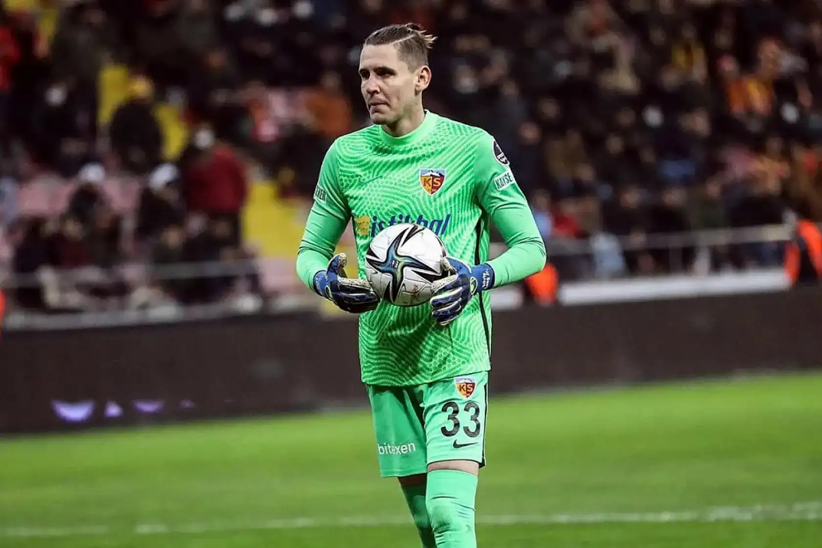 Kayseri'den kısa kısa: Siber operasyon, Baki Ersoy, UKOME, Yatırım, Kayserispor…