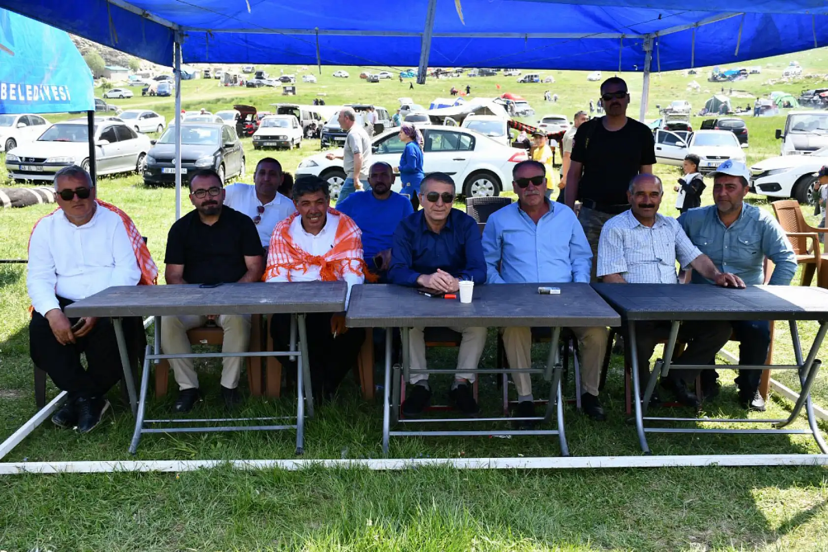 Kayseri'de bayrama şenlik eşlik etti: Unutulmaz anlar karelere yansıdı!