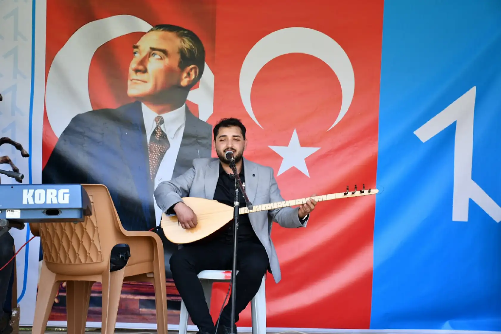 Kayseri'de bayrama şenlik eşlik etti: Unutulmaz anlar karelere yansıdı!