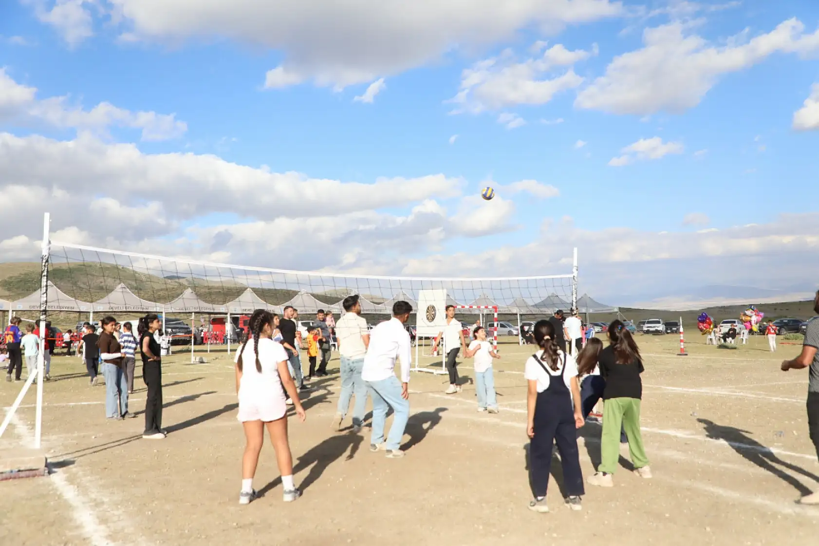 Kayseri'de hafta sonu herkes oraya akın etti! Beleşme Yaylası'nda neler yaşandı?