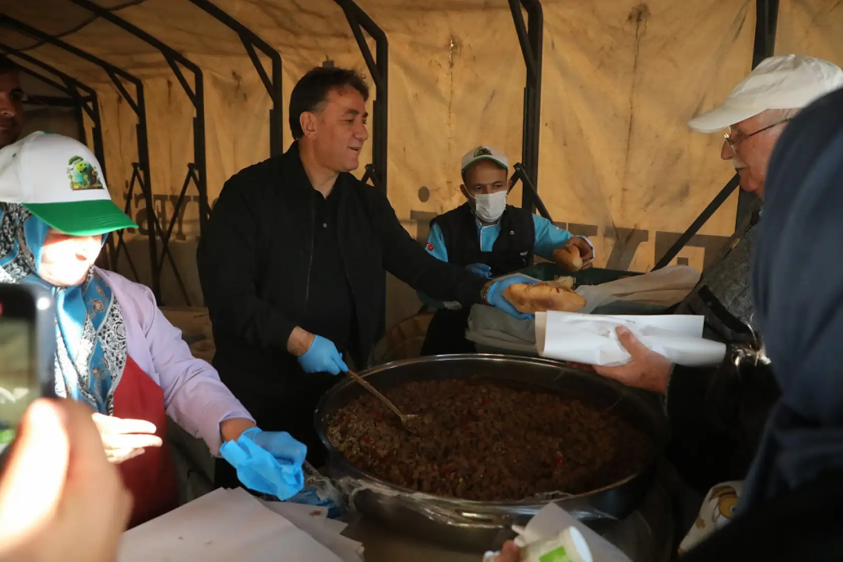 Kayseri'de hafta sonu herkes oraya akın etti! Beleşme Yaylası'nda neler yaşandı?