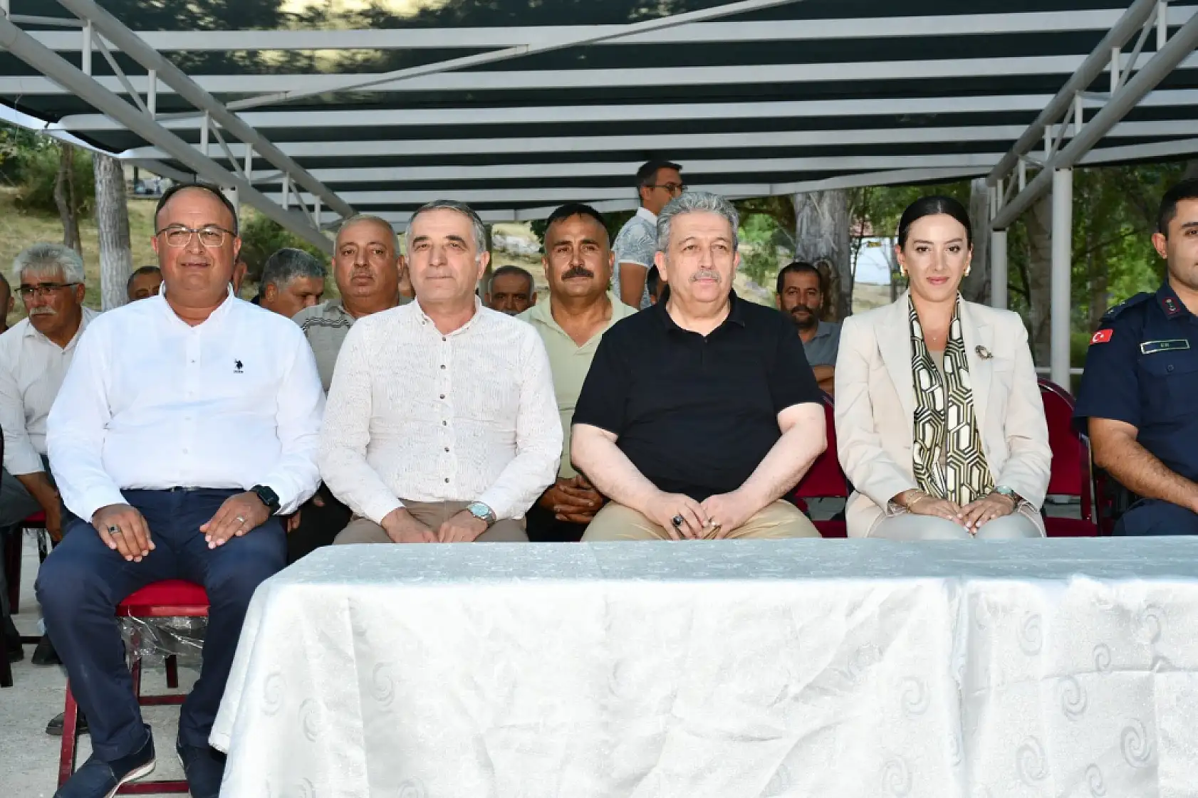 Tomarza-Dadaloğlu Şenlikleri coşkuyla başladı