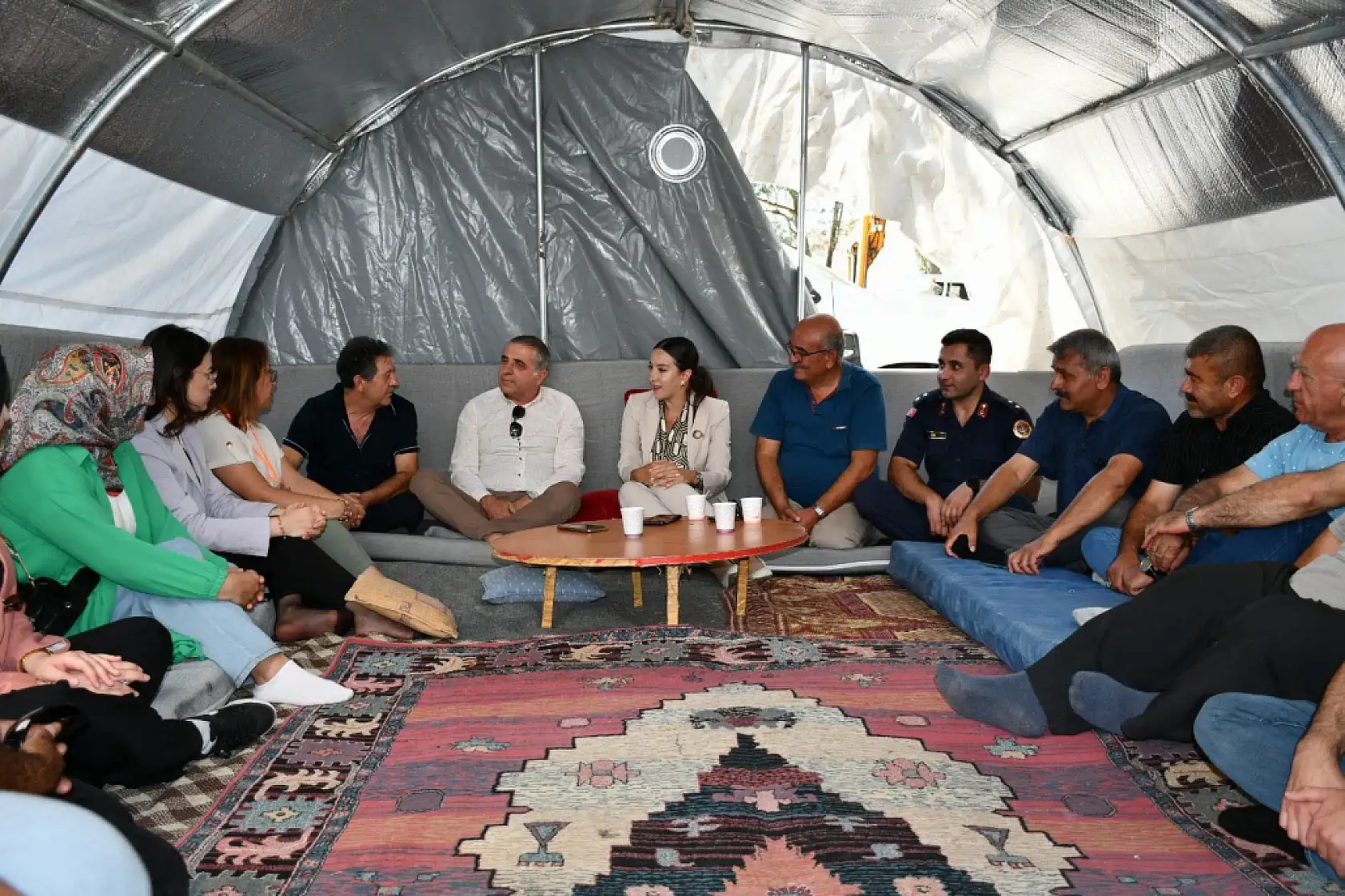 Tomarza-Dadaloğlu Şenlikleri coşkuyla başladı