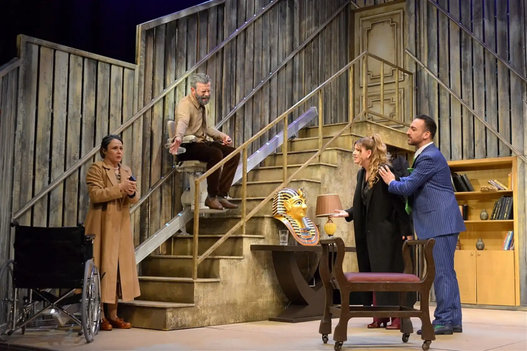 Kayseri'nin Nisan ayı etkinlik takvimi belli oldu: Hangi gün hangi eğlence?