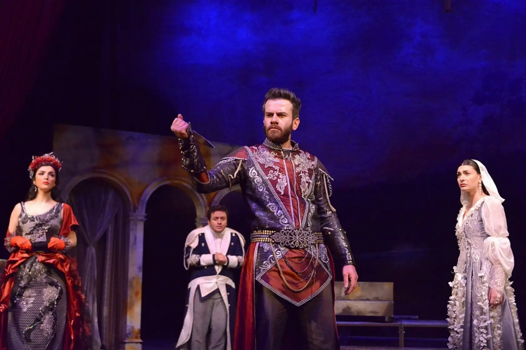 Kayseri'nin Nisan ayı etkinlik takvimi belli oldu: Hangi gün hangi eğlence?