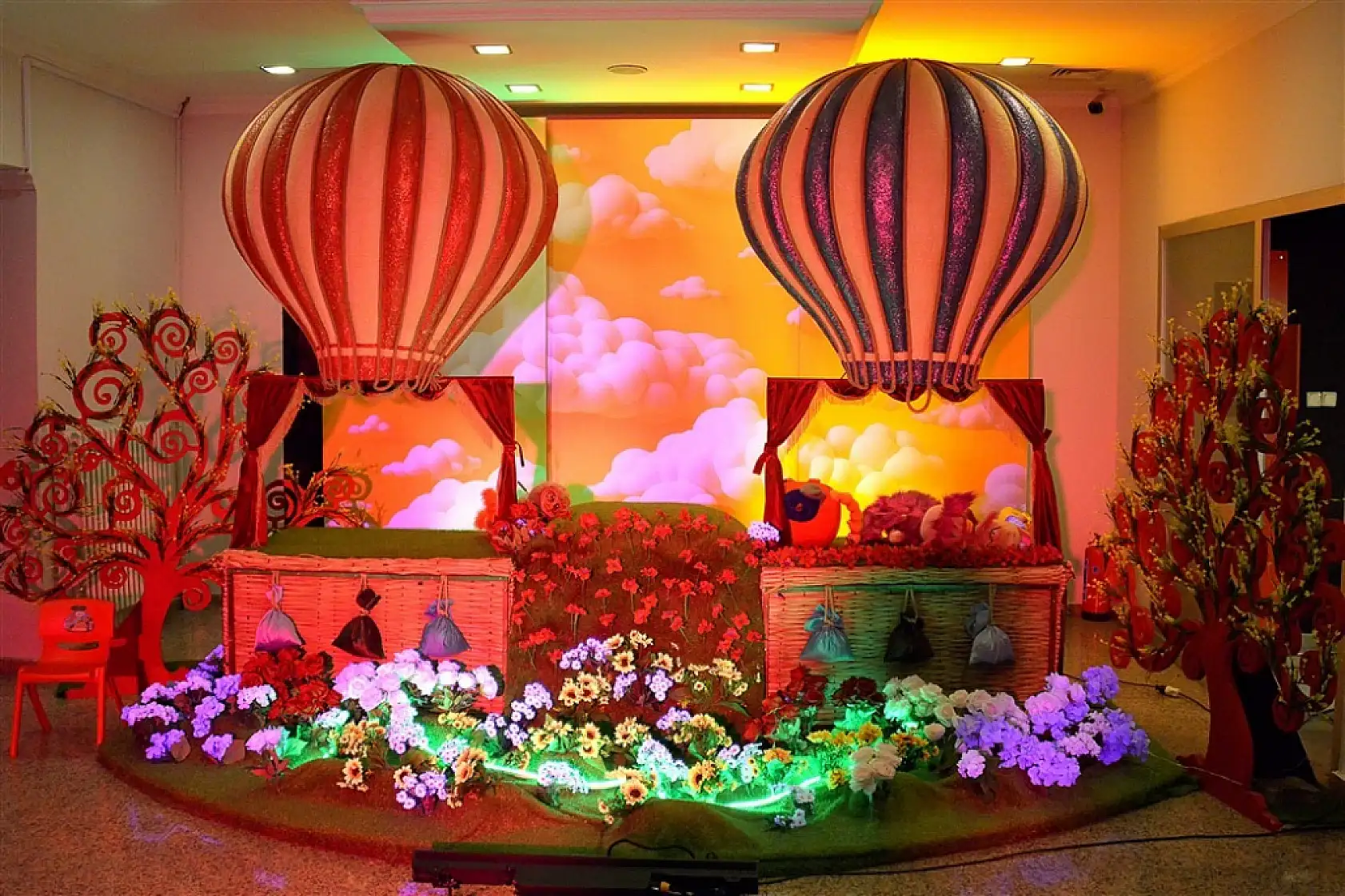 Kayseri'nin Nisan ayı etkinlik takvimi belli oldu: Hangi gün hangi eğlence?