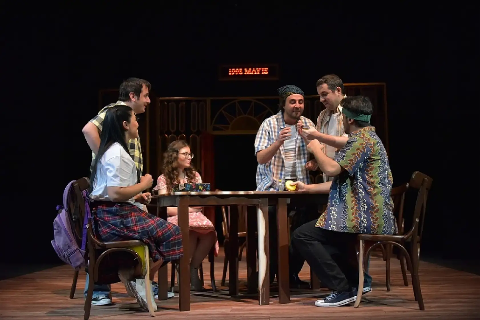 Kayseri'nin Nisan ayı etkinlik takvimi belli oldu: Hangi gün hangi eğlence?