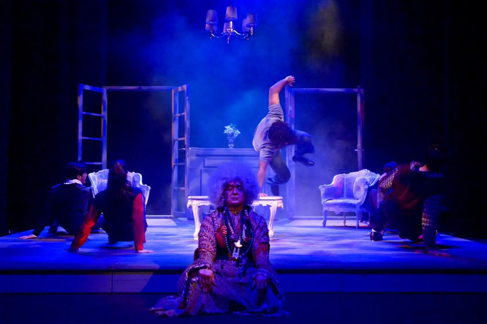 Kayseri Devlet Tiyatrosu'ndan kahkaha dolu yeni oyun!