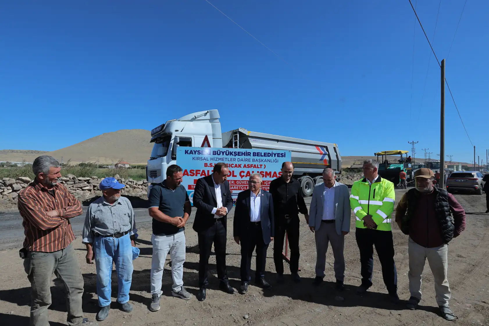 İncesu'ya yatırım seferberliği: Hangi çalışmalar öne çıkıyor?