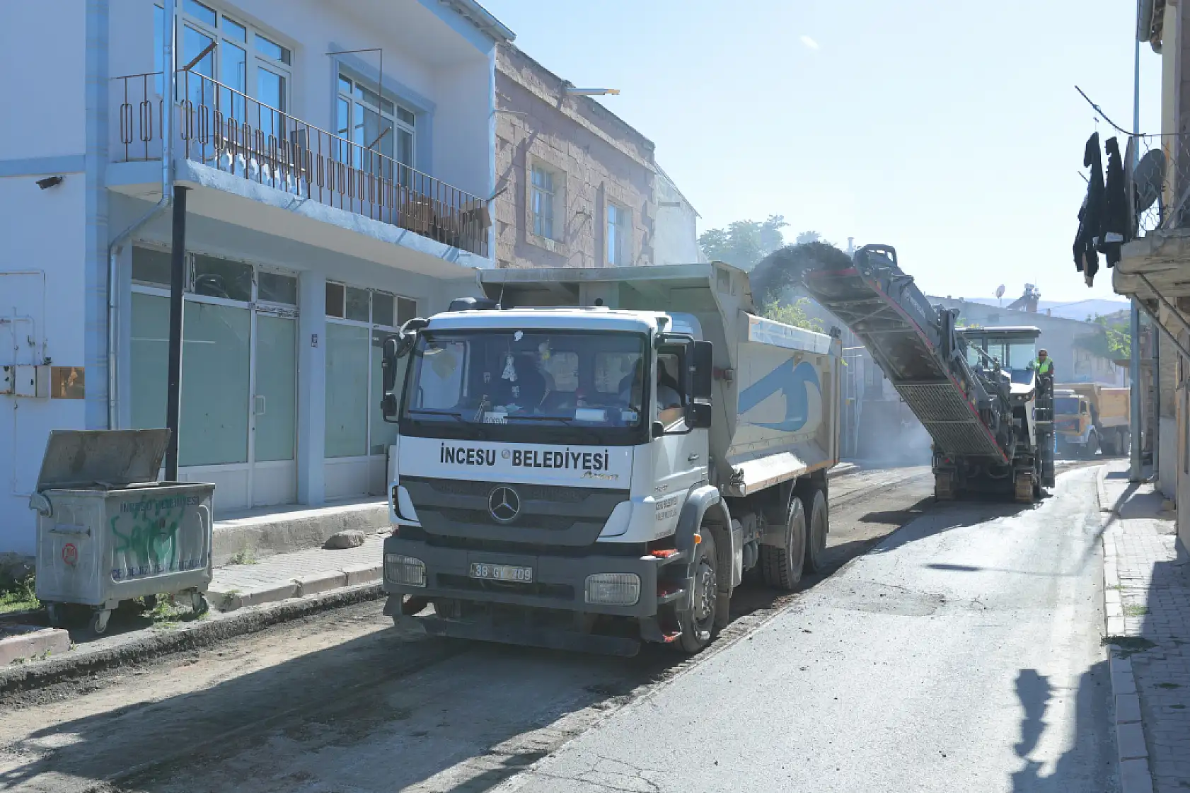 İncesu'ya yatırım seferberliği: Hangi çalışmalar öne çıkıyor?