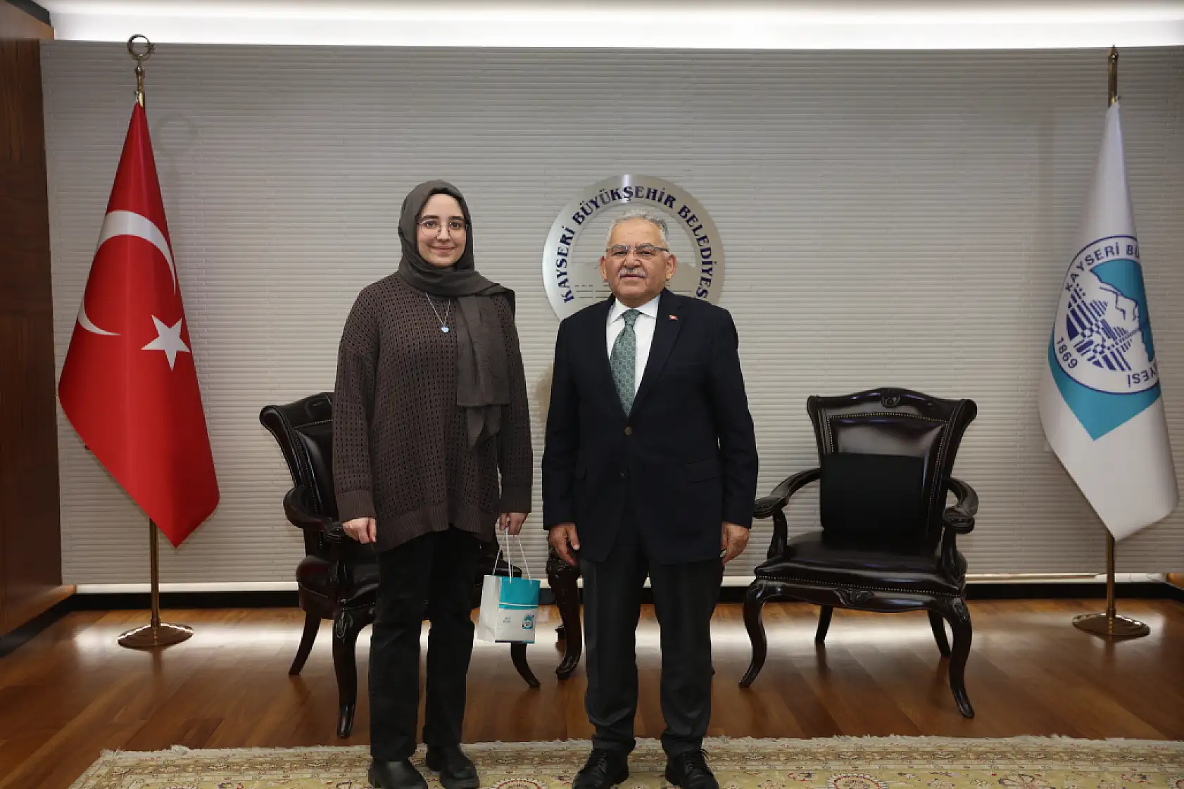 Kayseri'nin sosyal medya gündeminde bugün neler vardı, neler paylaşıldı, neler ses getirdi? İşte o paylaşımlar!