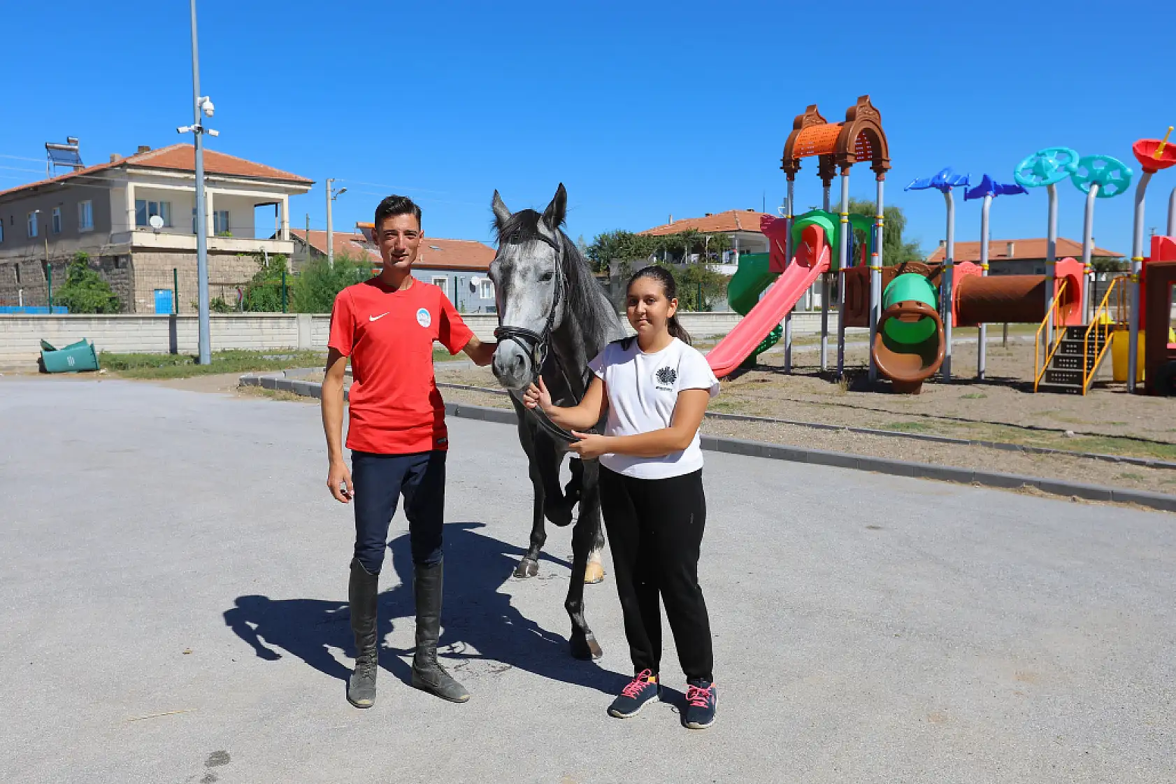 Kayserili öğrenciler Türkiye derecesi yapıyor!