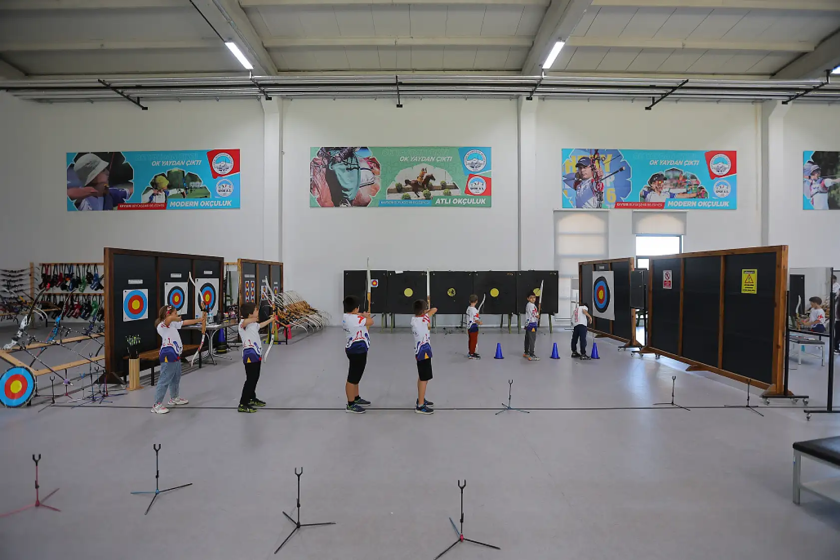 Kayserili öğrenciler Türkiye derecesi yapıyor!