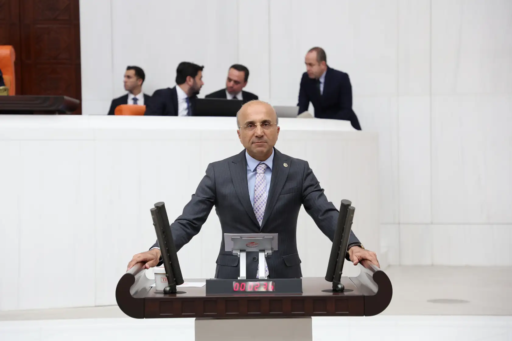 Kayseri'de felaket kapıda: 100 köy su kriziyle boğuşuyor!