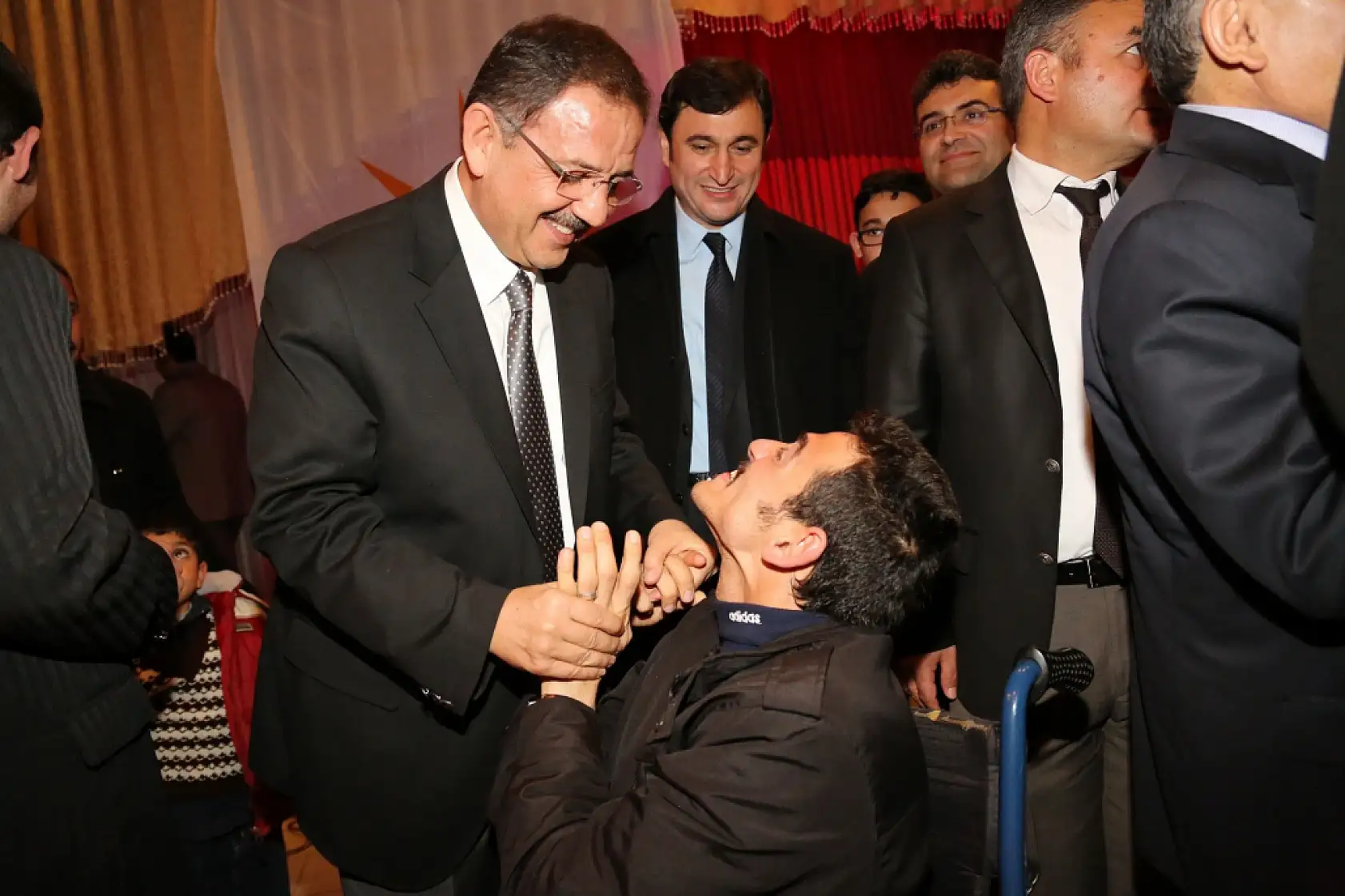 Mehmet Özhaseki siyasete geri mi dönüyor?