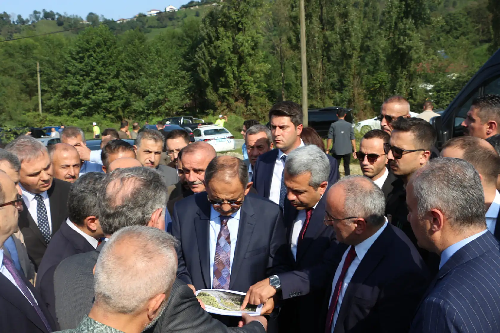 Mehmet Özhaseki siyasete geri mi dönüyor?