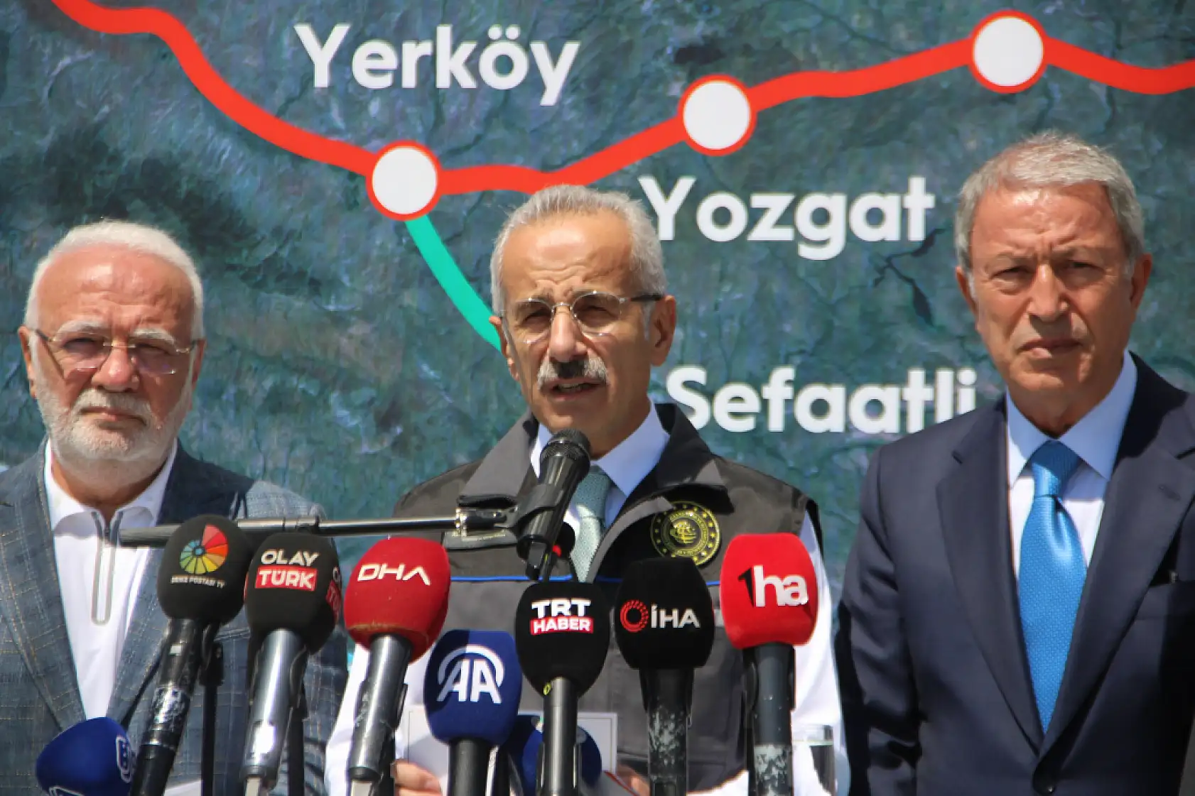 Kayseri, hızlı trene hasret kaldı…