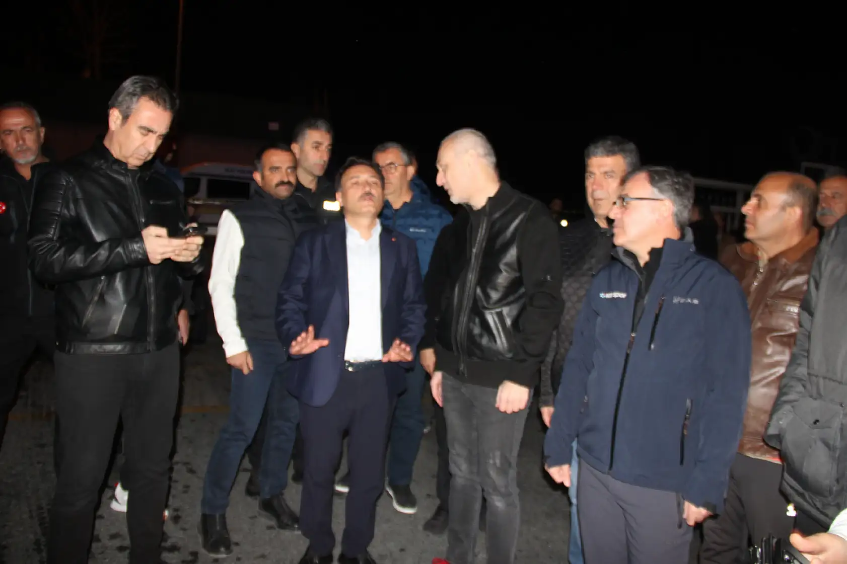 Erciyes Anadolu Holding Ceo'su Ertekin'den yangına dair açıklamalar!