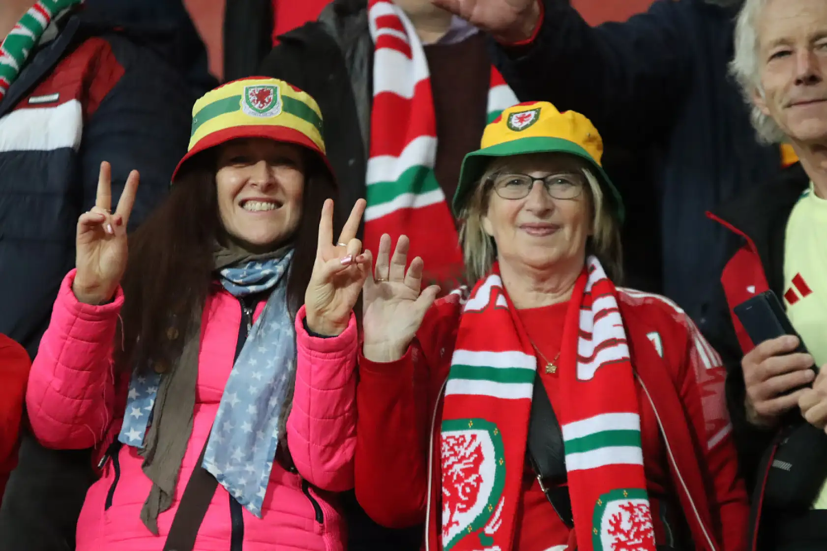 Kadir Has Stadı'ndan ilk görüntüler-Coşkulu bekleyiş!