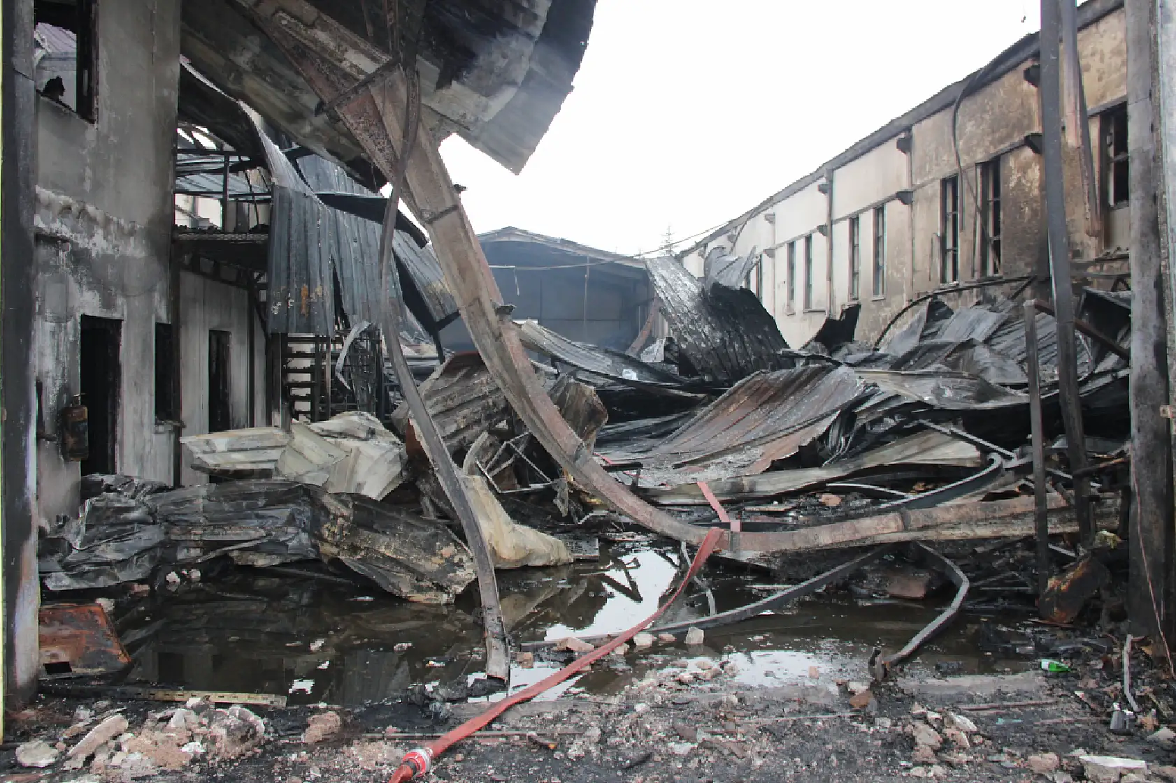 Kayseri'den kısa kısa - Kayserispor, İhracat rakamları, 2025 projeleri, 1 Ocak tatili, Fabrika yangını...