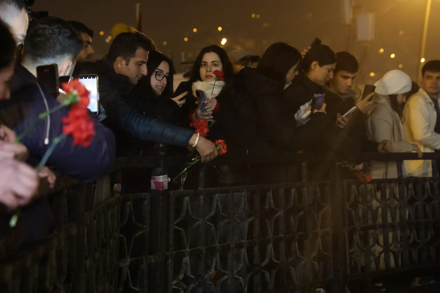 Tarih 6 Şubat... - Saat 04.17'de deprem bölgesinde herkes ayaktaydı!