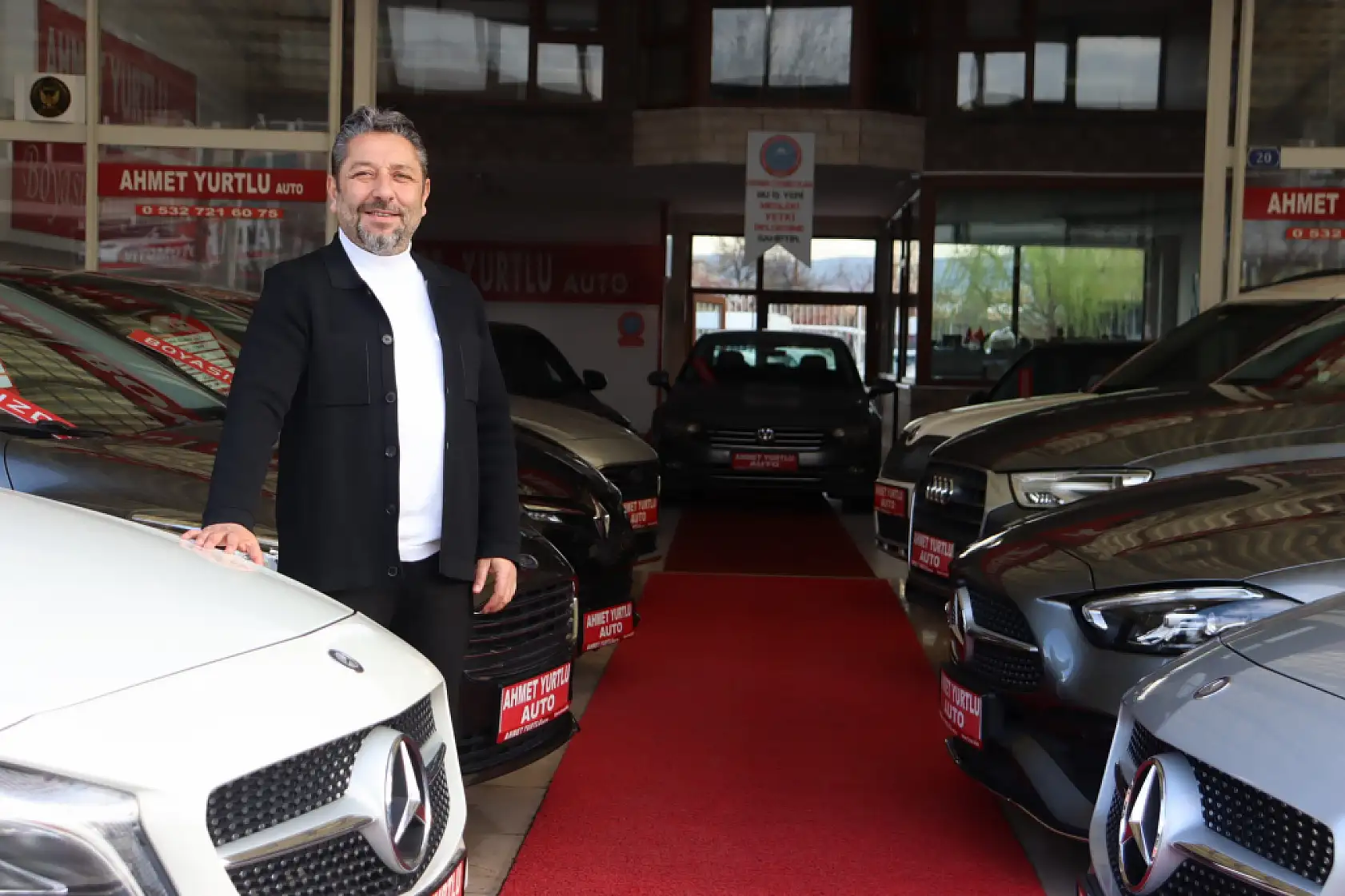 Kayseri'den kısa kısa (5 Nisan)-Ulaşım zammı, meteoroloji, dönerci, otopark, araç satışı...