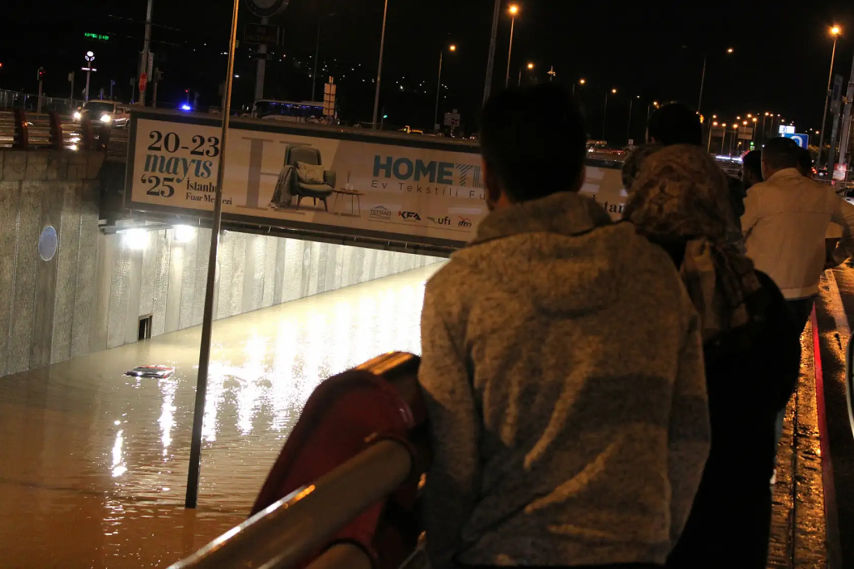 Kayseri'de sağanak yağış kaç gün sürecek?