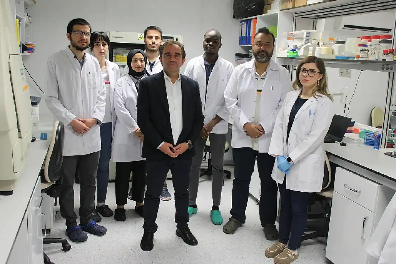 Kayseri kısa kısa: Kene vakası, KKKA aşısı, Gıda israfı, ERÜ, Kayserispor...