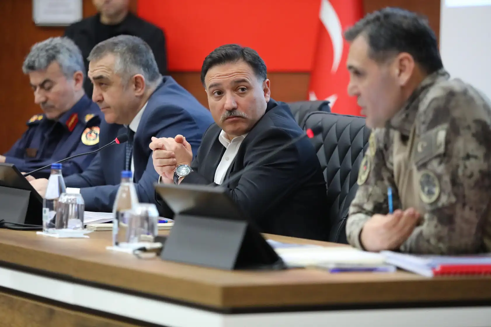 Kayseri'de bugün öne çıkan gelişmeler (28 Nisan 2026 Salı)