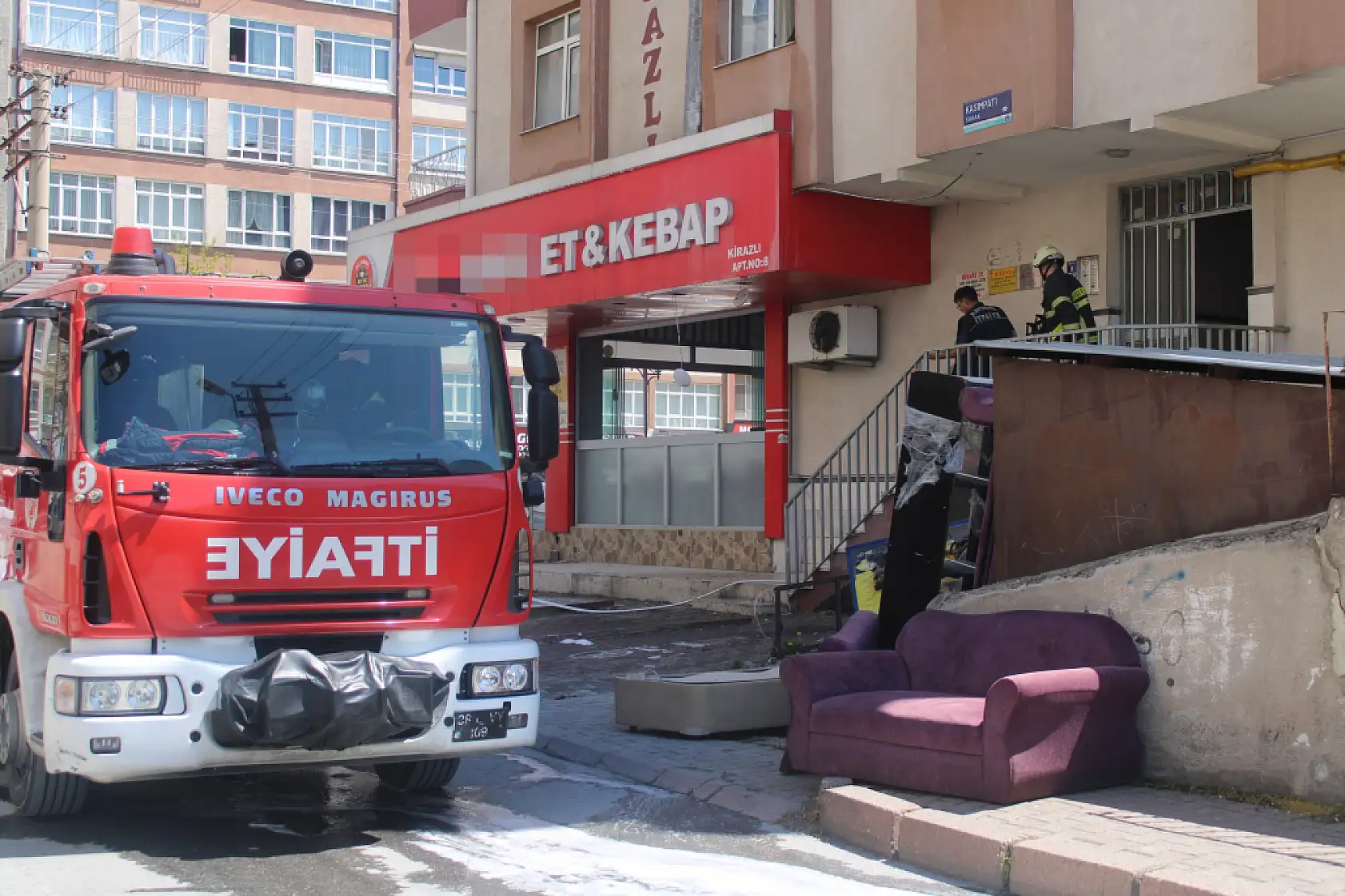 Kayseri'de bugün öne çıkan gelişmeler (28 Nisan 2026 Salı)