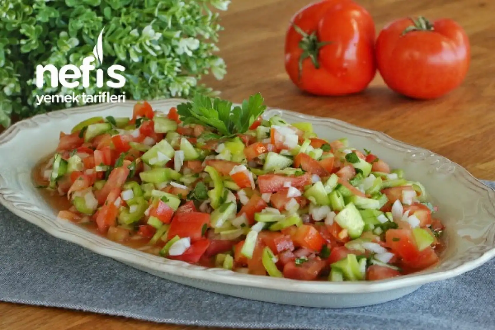 Ramazan'ın 1. Günü iftar menüsü: Bugün iftara ne pişirsem?