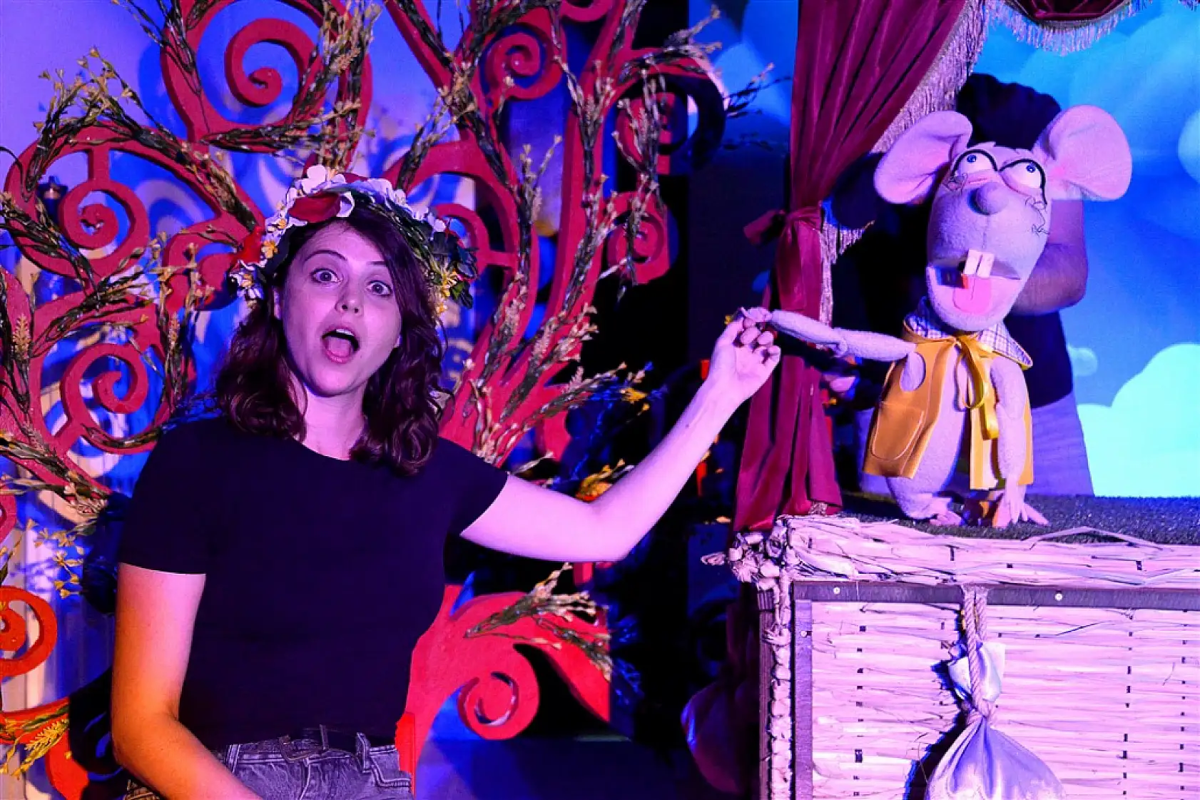 Kayseri Devlet Tiyatrosu'ndan Şubat ayında kaçırılmayacak oyunlar!