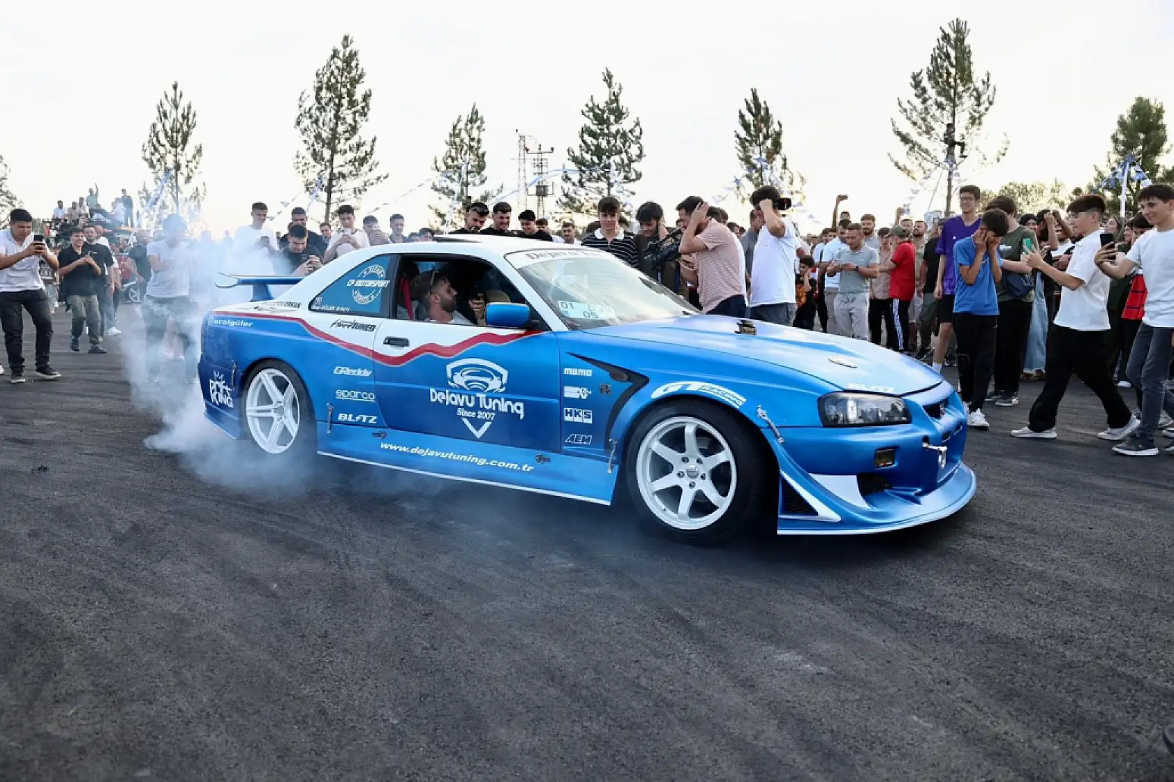 Sivas gaza bastı, Kayseri beklemede kaldı!