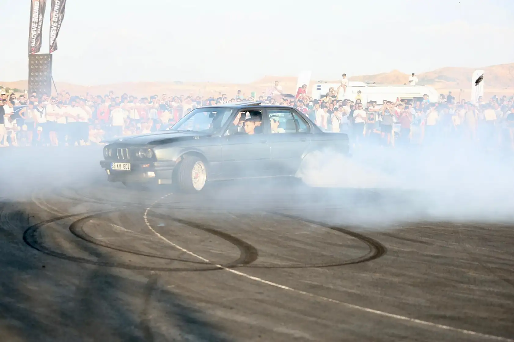 Sivas gaza bastı, Kayseri beklemede kaldı!