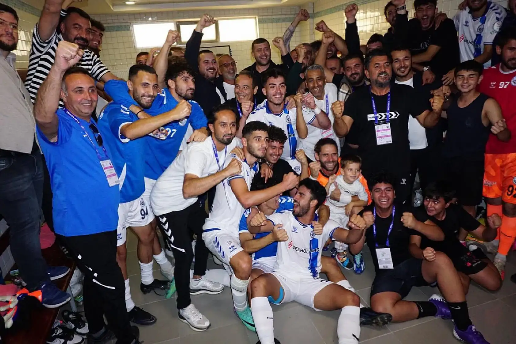 Erciyes 38 FK'nın sırrı çözüldü - Spor haberleri